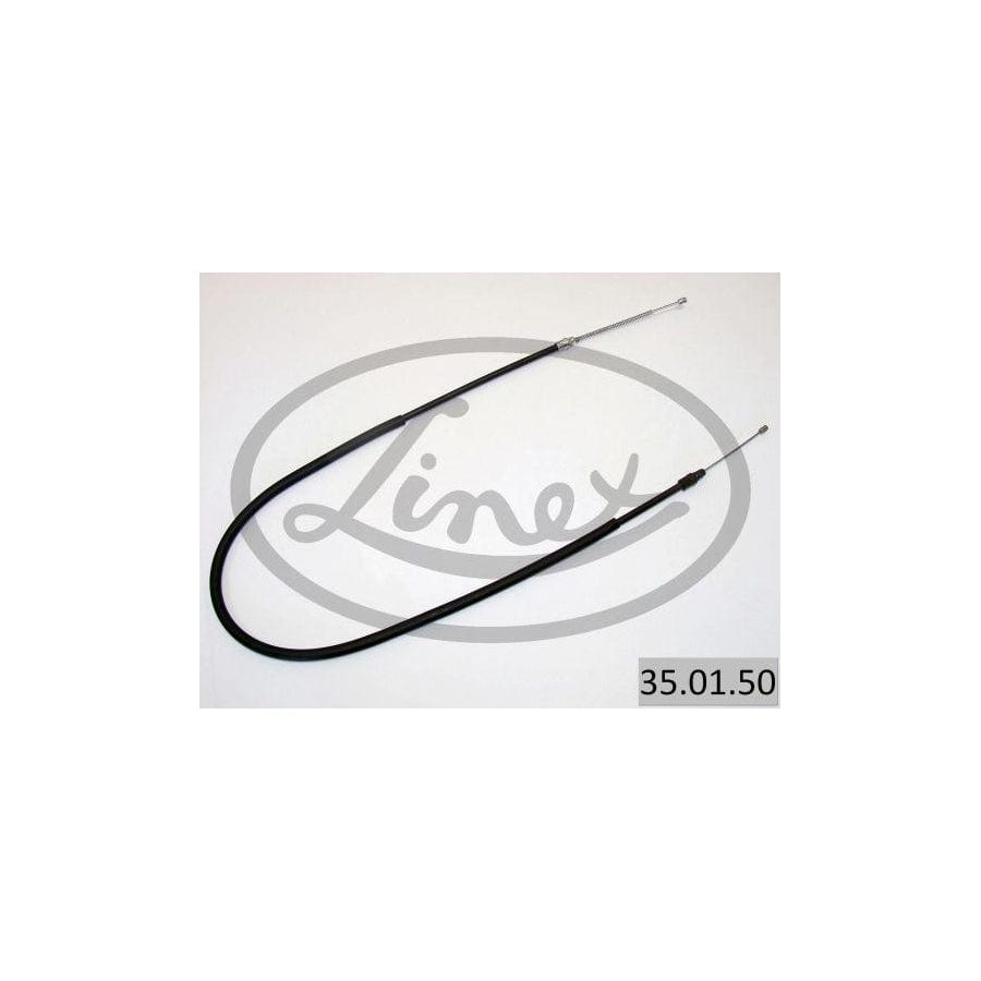 Linex 35.01.24 Cable, Service Brake for Renault Clio II Hatchback (Bb, Cb)