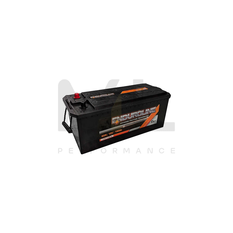 Enduroline 629 Starter Commercial Battery 180Ah 1100CCA
