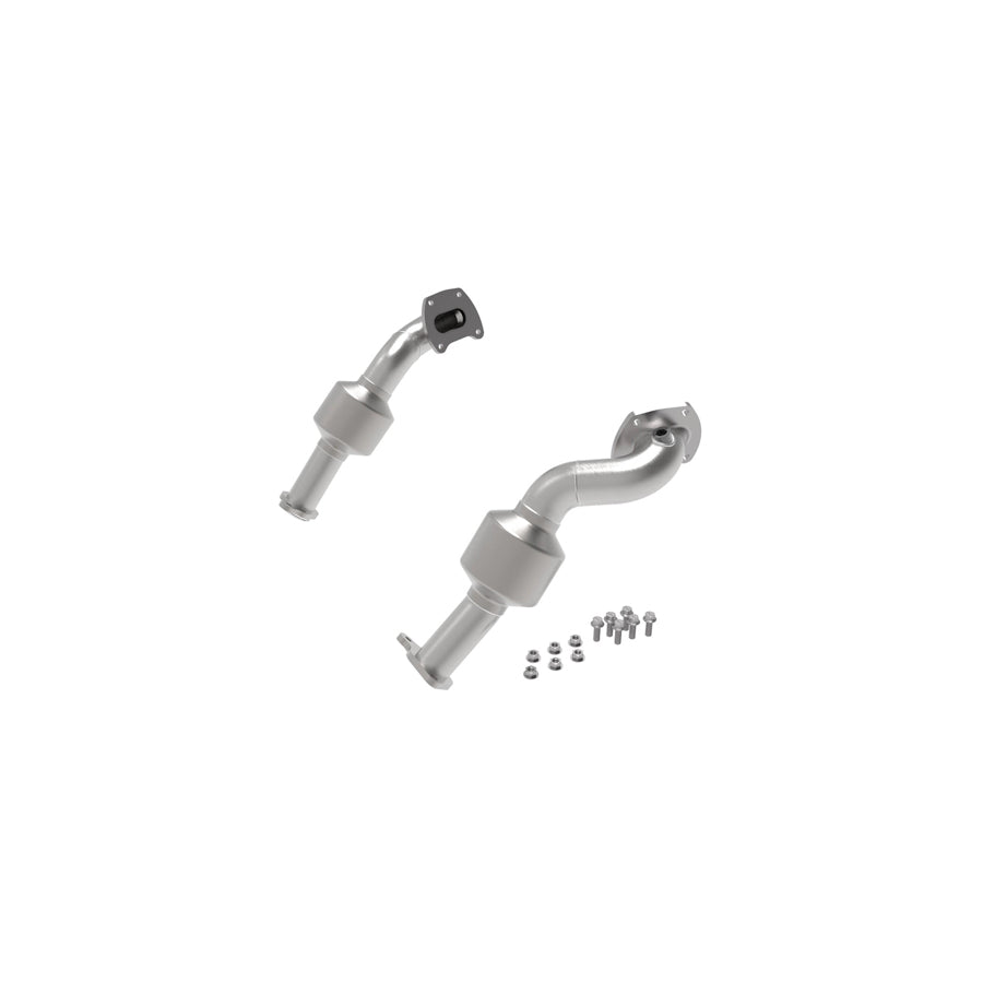 aFe 48-46012-HC Header Toyota Tacoma 16-17 V6-3.5L