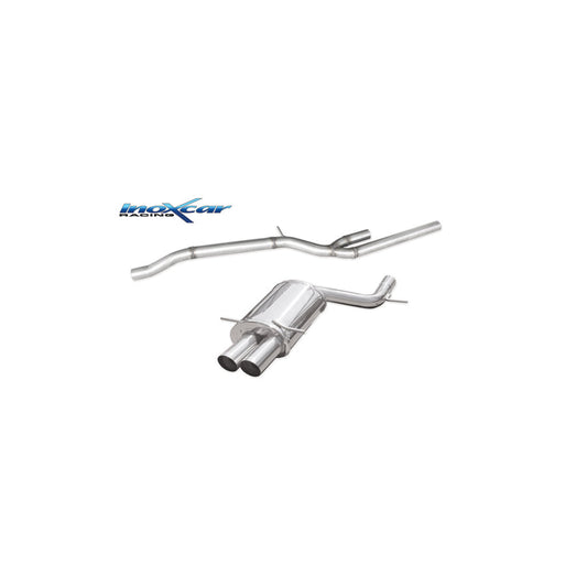 InoXcar CATBACK.51 Audi A4 (B5) Exhaust System