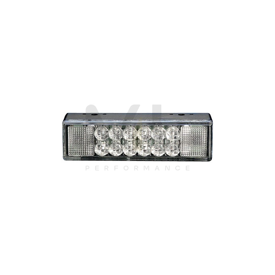 HELLA 2XD 008 997-221 Warning light LED, Lamp Type: LED, Crystal clear | ML Performance Car Parts