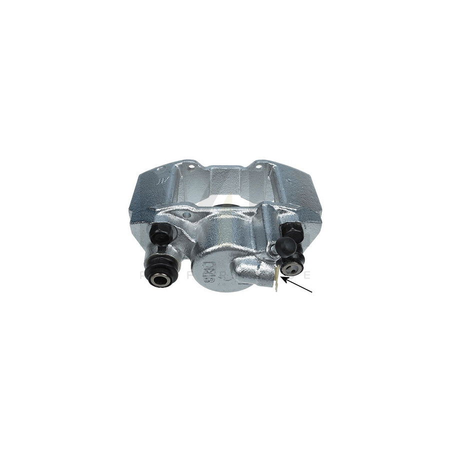 TEXTAR 38098900 Brake Caliper for MITSUBISHI Pajero / Shogun Sport I Off-Road (K70, K90) without holder