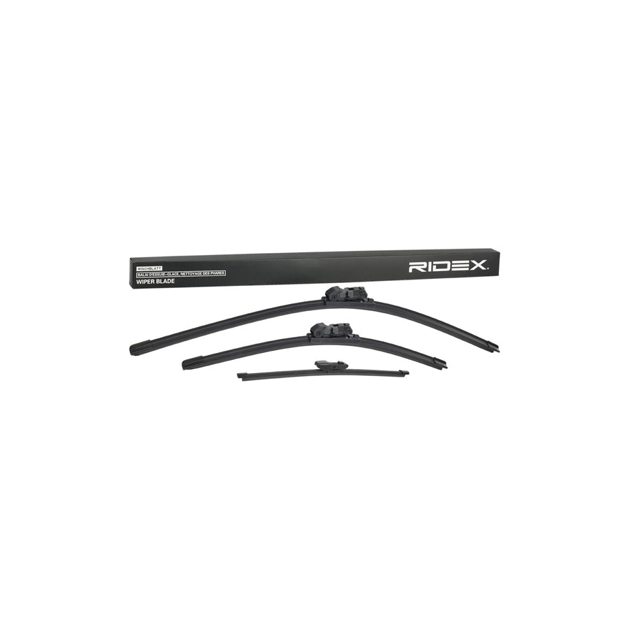 Ridex 298W17030 Wiper Blade