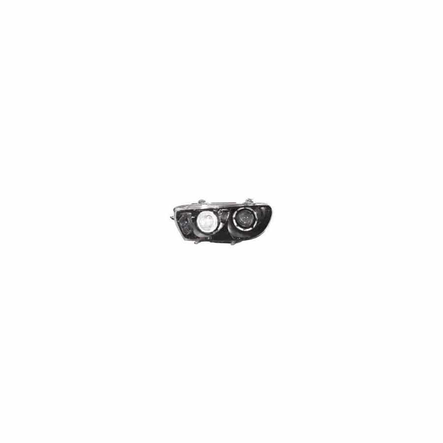 Abakus 44111D4Lmldhm2 Headlight for VW Scirocco III (137, 138)