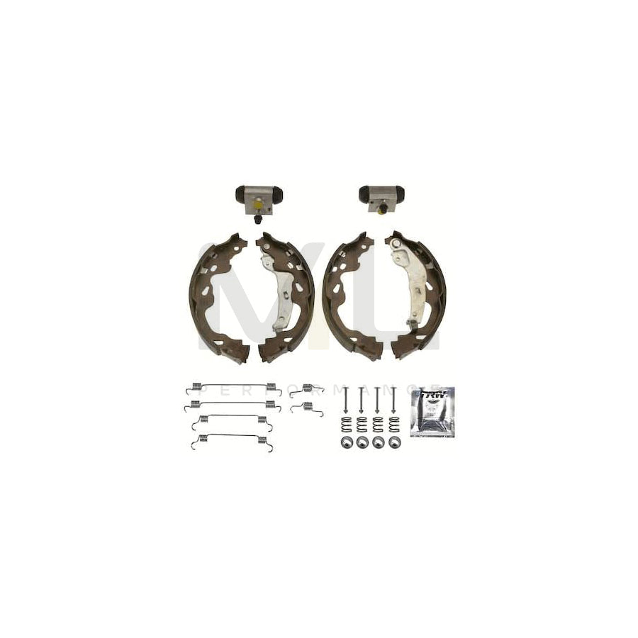 TRW Brake Kit BK1152 Brake Shoe Set