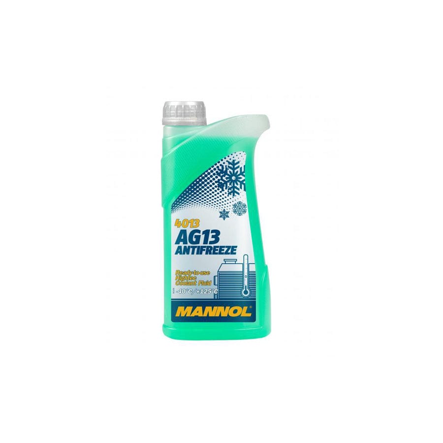 Mannol AG13 Hightec MN4013-1 Antifreeze