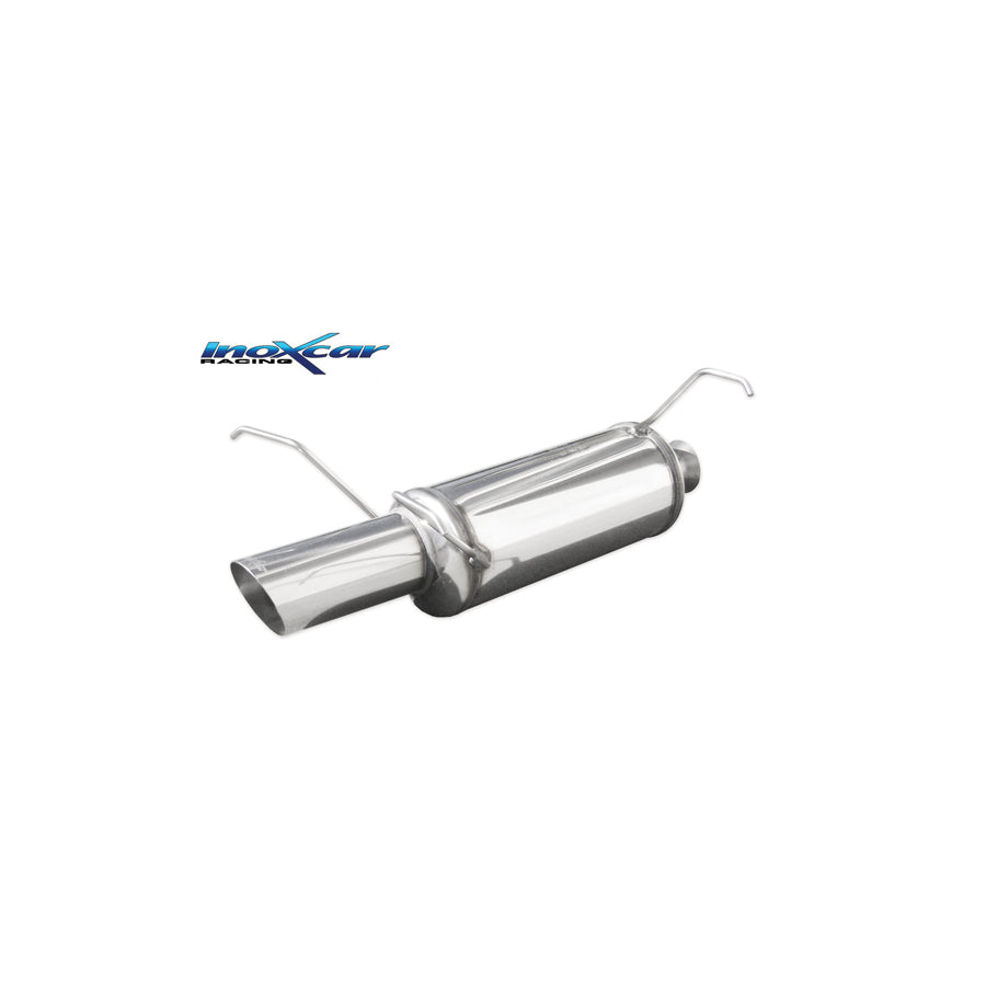 InoXcar CIAX.04.90RA Citroen AX Stainless Steel Rear Exhaust