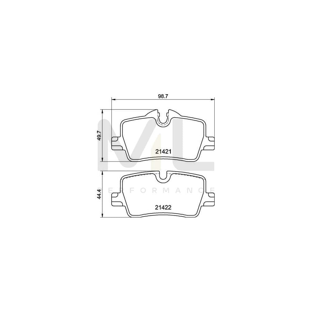 brembo-p-06-113-brake-pad-set-prepared-for-wear-indicator-with-anti-squeak-plate-with-brake-caliper-screws