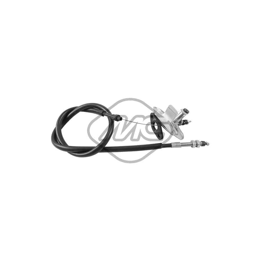 Metalcaucho 82371 Throttle Cable for NISSAN Micra II Hatchback (K11)