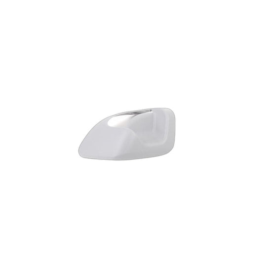 Genuine BMW 52109129081 E81 E82 E88 Cover, Release Left ALASKAGRAU (Inc. 118d, 118i & 116d)
