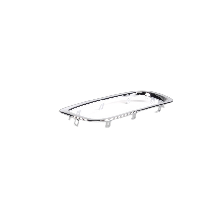 Genuine BMW 51137032106 E66 E65 E67 Trim Ring, Front, Right (Inc. 760LiS, 760Li & 760i)
