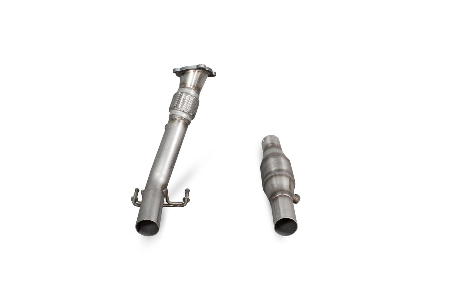 Scorpion SVWX052 VW Polo Gti Downpipe With High Flow Sports Catalyst | ML Performance UK UK
