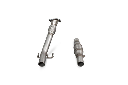 Scorpion SVWX052 VW Polo Gti Downpipe With High Flow Sports Catalyst | ML Performance UK UK