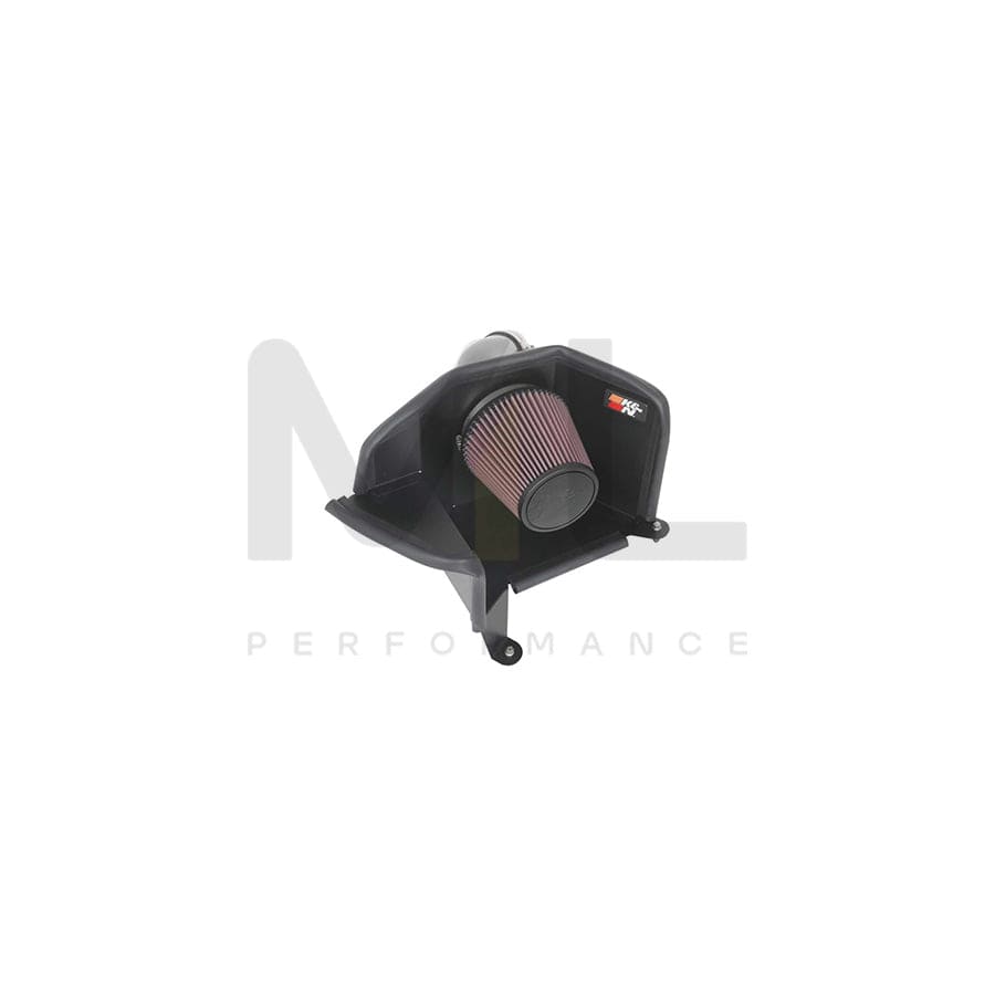 K&N 77-2615KC Performance Air Intake System