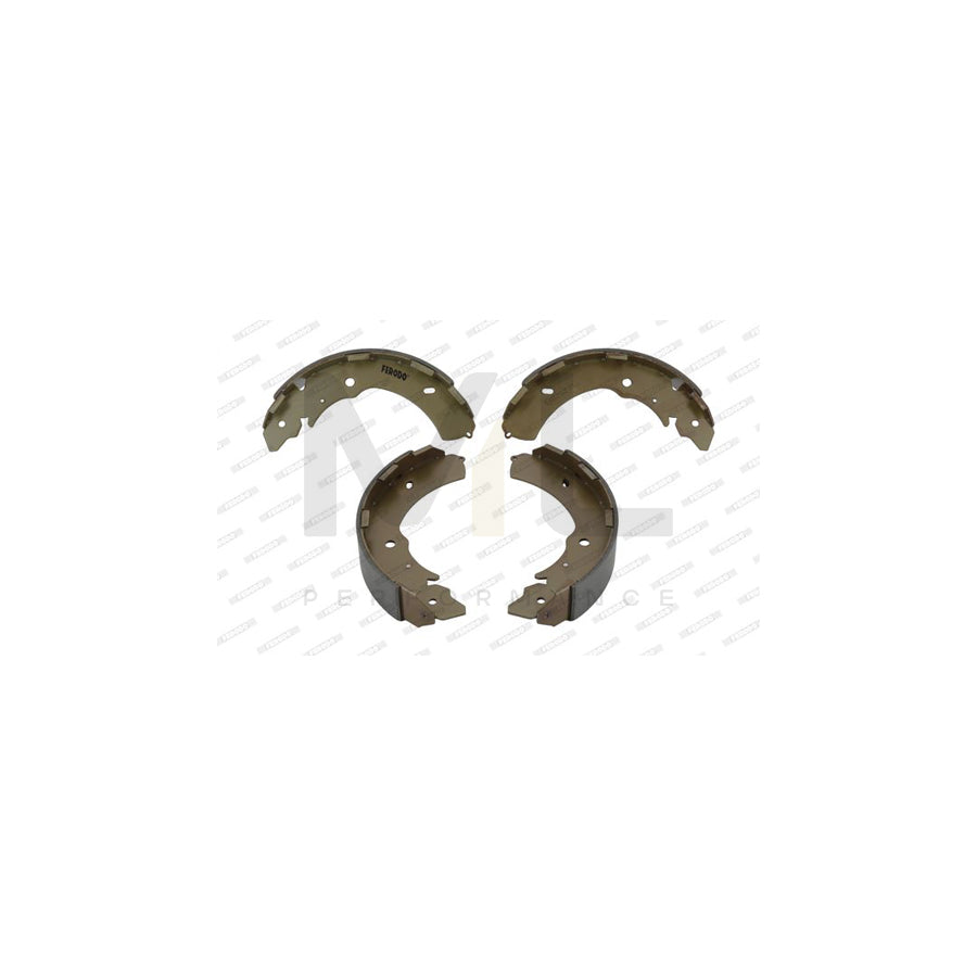 Ferodo Premier FSB4052 Brake Shoe Set