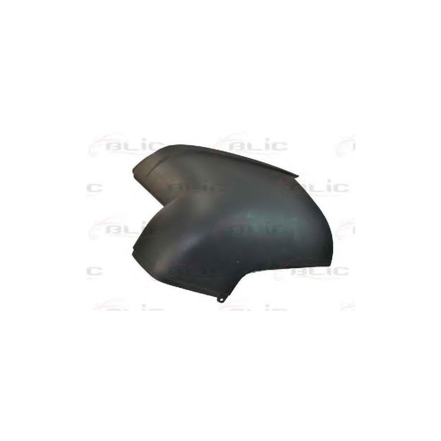 Blic 5506-00-2042962P Rear Bumper for Fiat Doblo