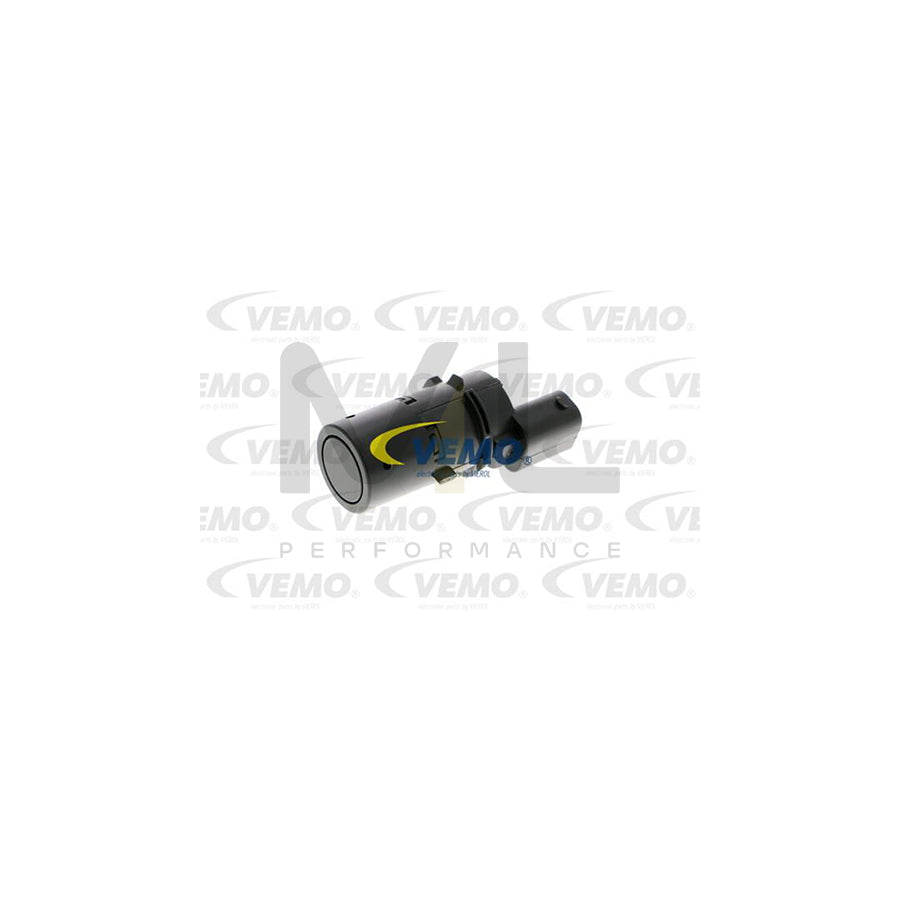 VEMO V48-72-0014 Parking sensor Original VEMO Quality, Front, Rear, Black, Ultrasonic Sensor