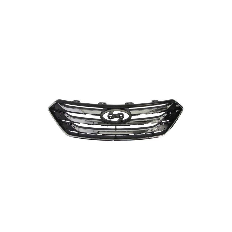 Blic 6502-07-3182990P Radiator Grille for Hyundai Santa FÃ© III (DM)