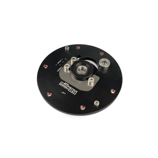 Millway Motorsport MW90467-H BMW Adjustable Camber Plates  with M Strut Brace (F2X/F3X 1/2/3/4 Series)