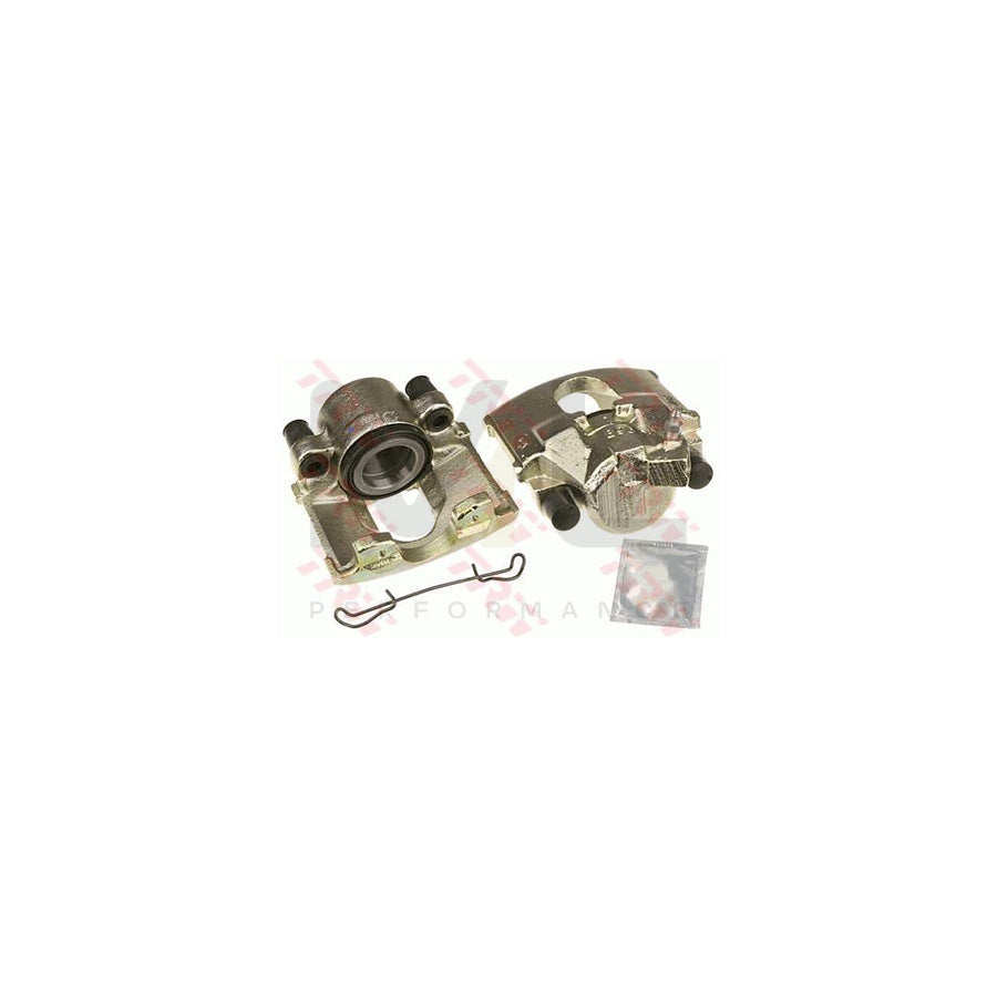 TRW BHW169E Brake Caliper for FORD FIESTA