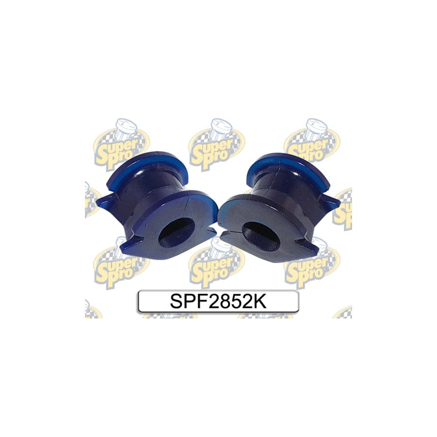 SuperPro SPF2852-26K Alfa Front Sway Bar MNT Bush K