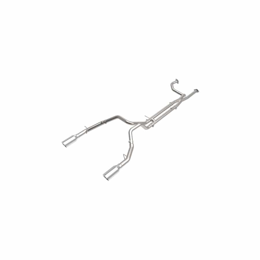 aFe 49-32084-P Cat-Back Exhaust System RAM 1500 TRX 2021 V8-6.2L (sc)