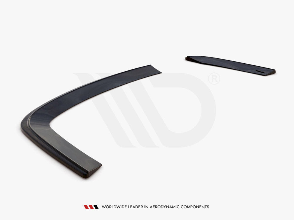 Maxton Design VW-JE-6-RSD1T Rear Side Splitters VW Jetta MK6 Sedan Preface (2011-2014) | ML Performance UK Car Parts