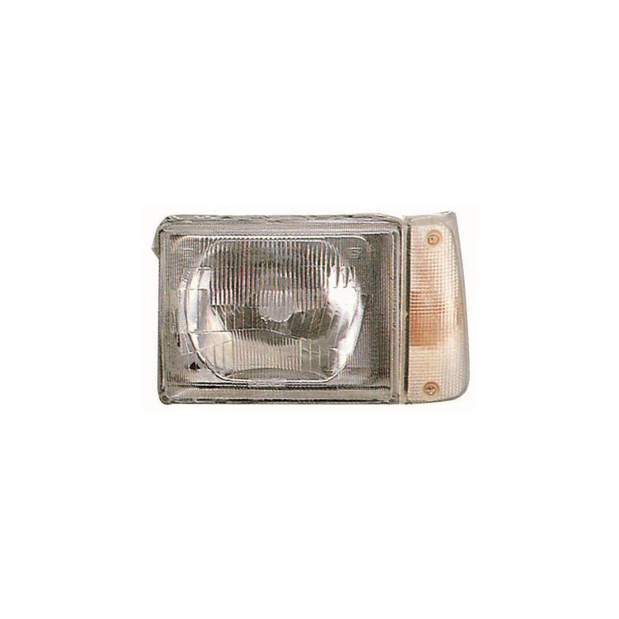 Abakus 6611118Lldemc Headlight for Fiat Panda I Hatchback (141)