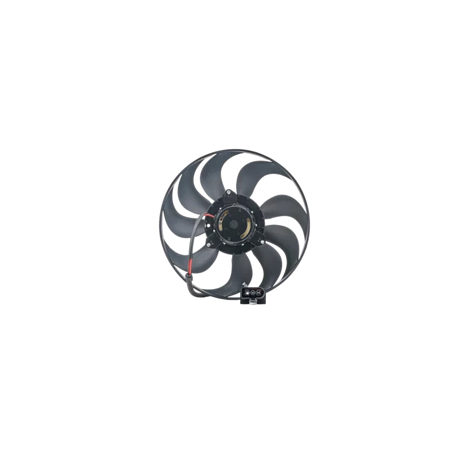 DENSO DER09286 Fan, Radiator for Fiat Panda III Hatchback (312, 319)