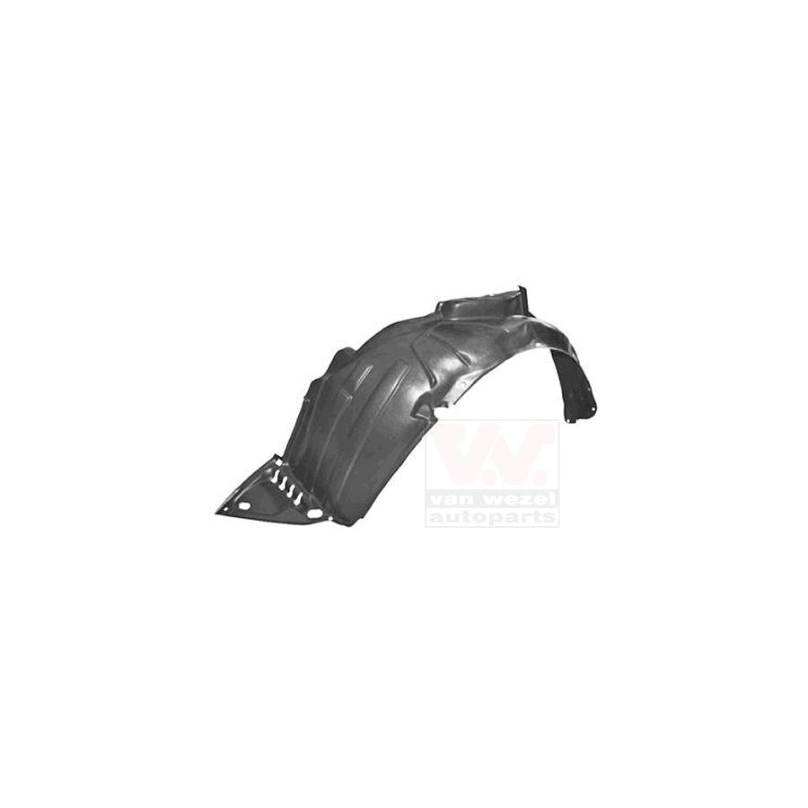 Van Wezel 2543438 Panelling, Mudguard for HONDA Jazz Hatchback (GD, GE3, GE2)