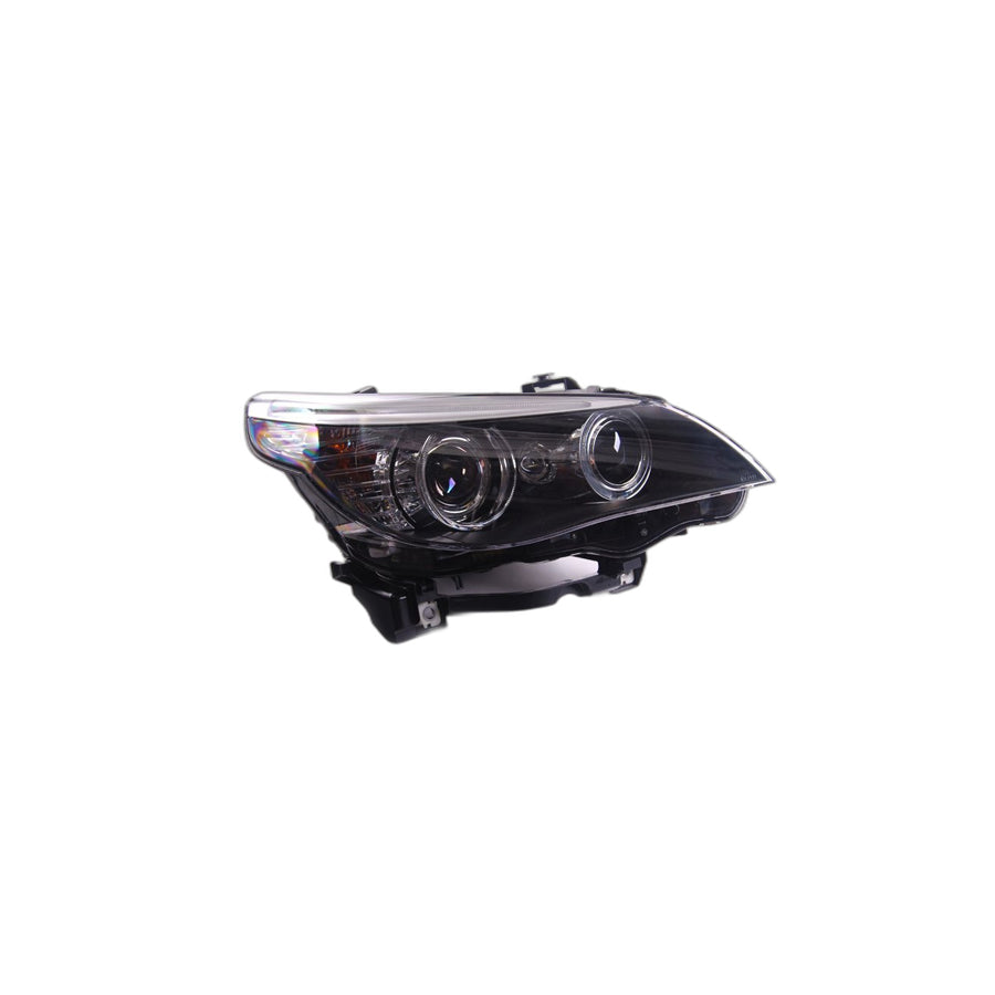 Genuine BMW 63127177756 E60 E61 Bi-Xenon Headlight, Right (Inc. 535xi, 528xi & 528i)