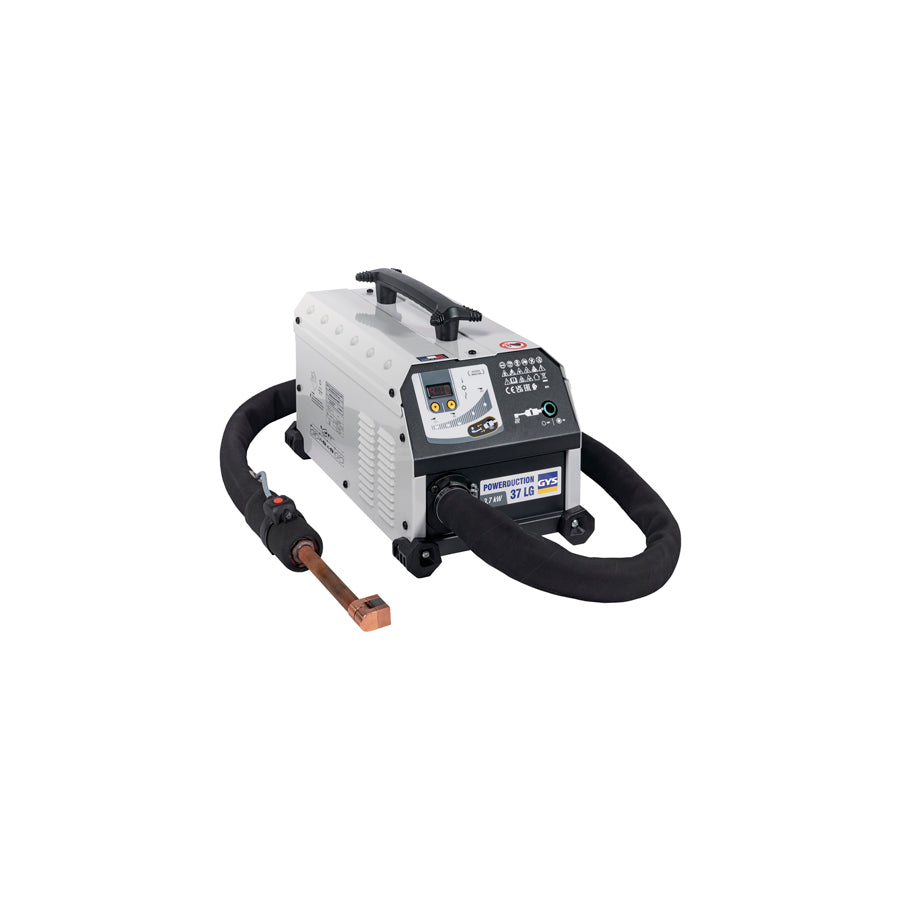 Gys 072510 Powerduction 37Lg - (Uk) Car Body Machines