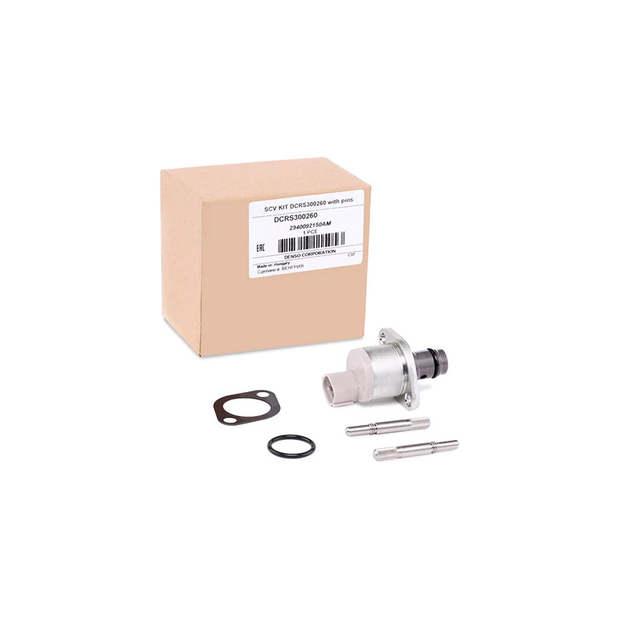 DENSO DCRS300260 Pressure Control Valve, Common Rail System