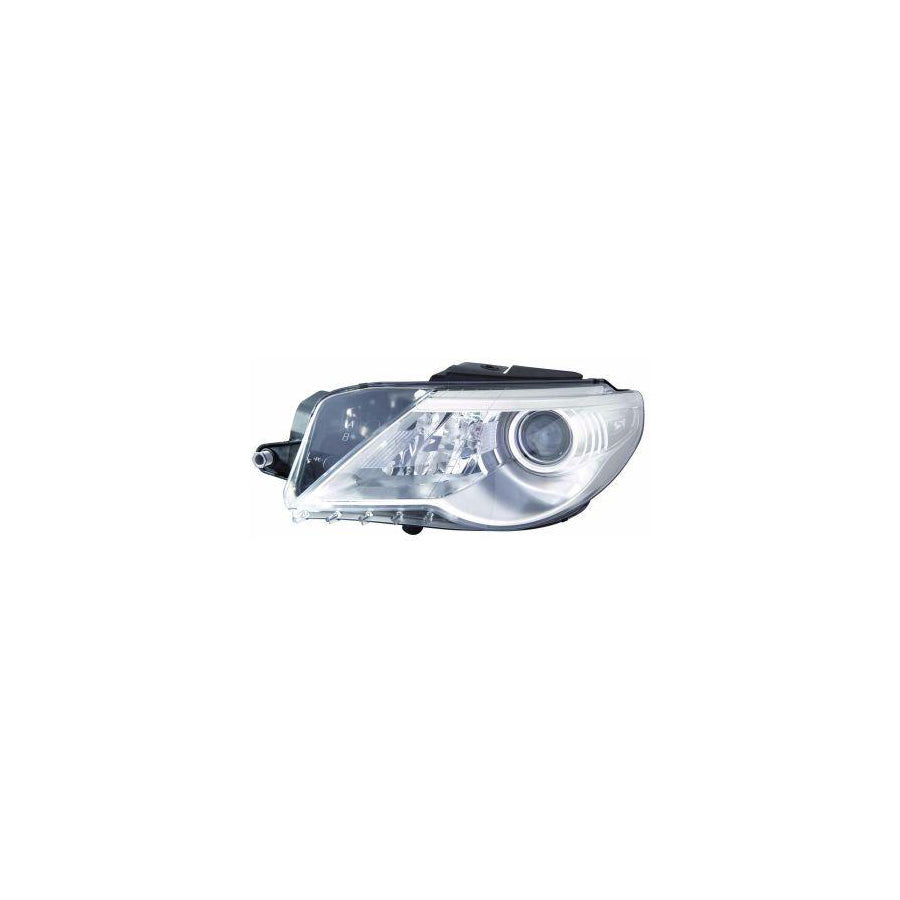 Abakus 44111C9Rmldaem Headlight for VW Passat CC (357)