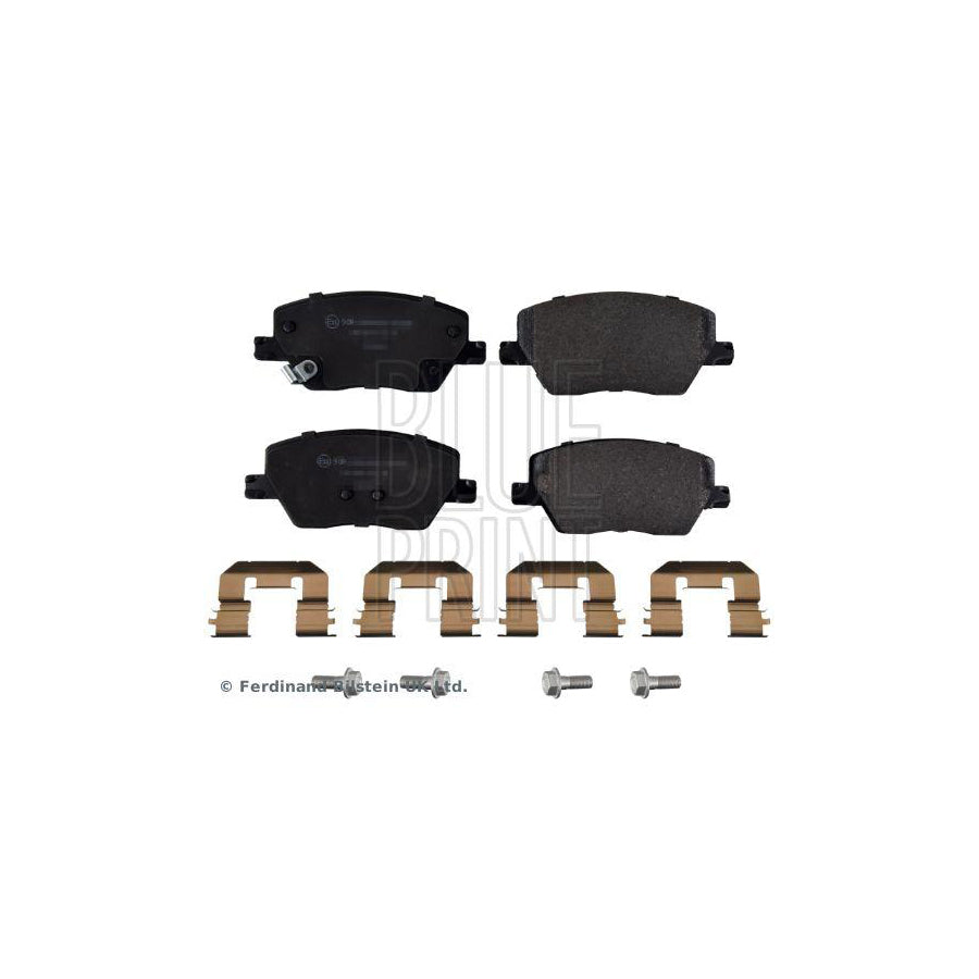 Blue Print Adbp420053 Brake Pad Set for Fiat Tipo