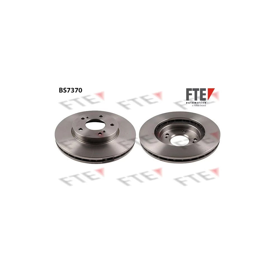 FTE Bs7370 Brake Disc for Nissan Maxima