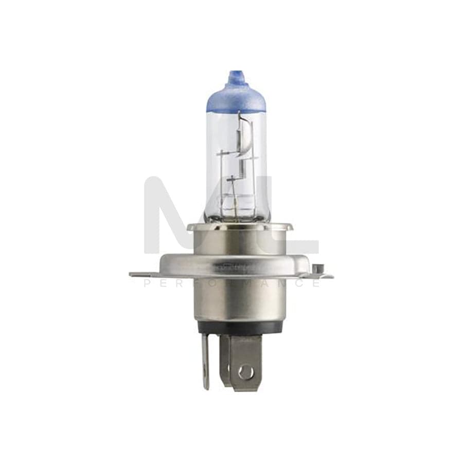 PHILIPS MasterDuty BlueVision 13342MDBVB1 Bulb, spotlight H4 24V 75/70W P43t-38 Halogen