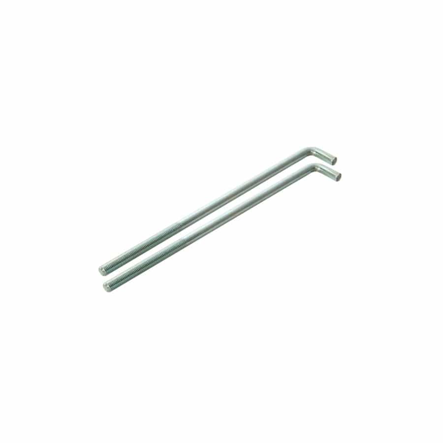 Faithfull FAIPROEXTB14 External Building Profile - 350mm (14in) Bolts (Pack 2)