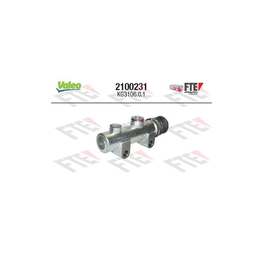 FTE 2100231 Master Cylinder, Clutch