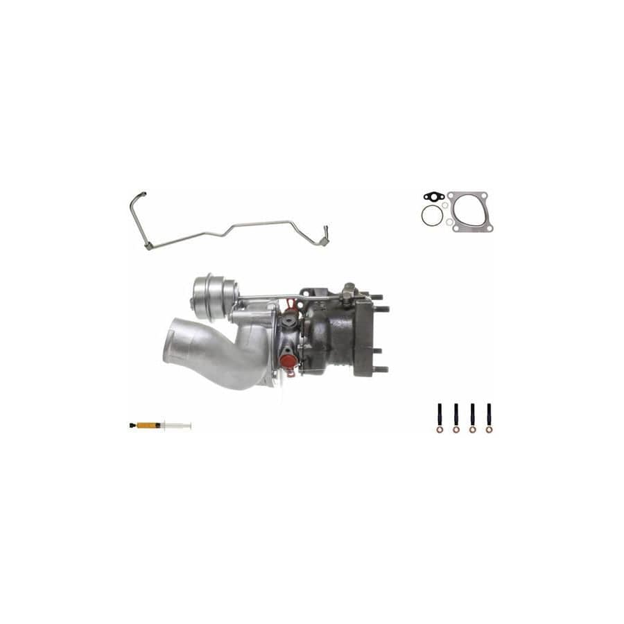 Alanko 900089S4 Turbocharger