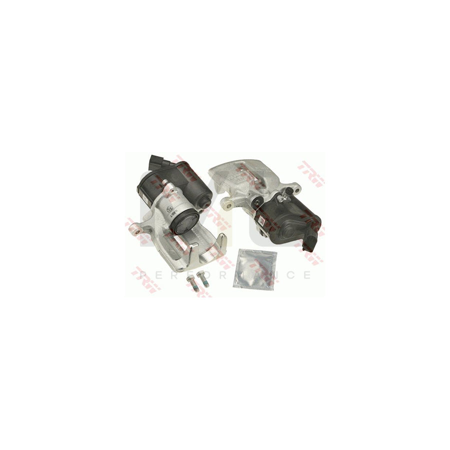 TRW BHS1098E Brake Caliper for AUDI A6 for vehicles with electric parking brake