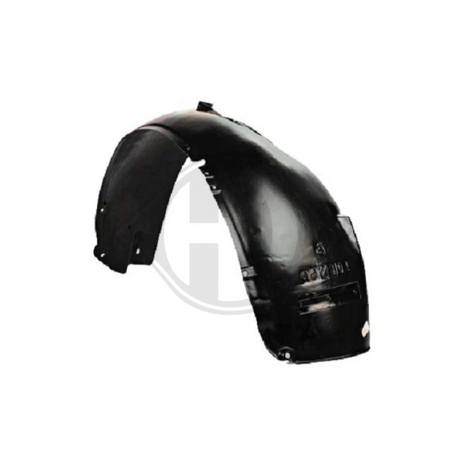 Diederichs 7431009 Panelling, Mudguard