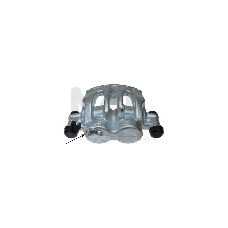 TEXTAR 38163100 Brake Caliper without holder