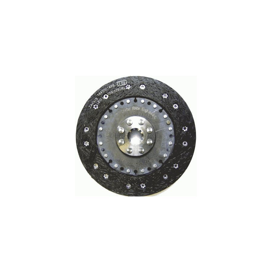 Sachs Performance Performance 881864 999937 Clutch Disc