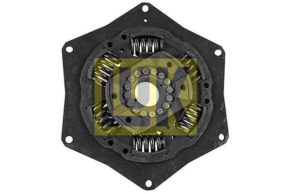 LuK 370 0132 10 Torsion Damper, Clutch
