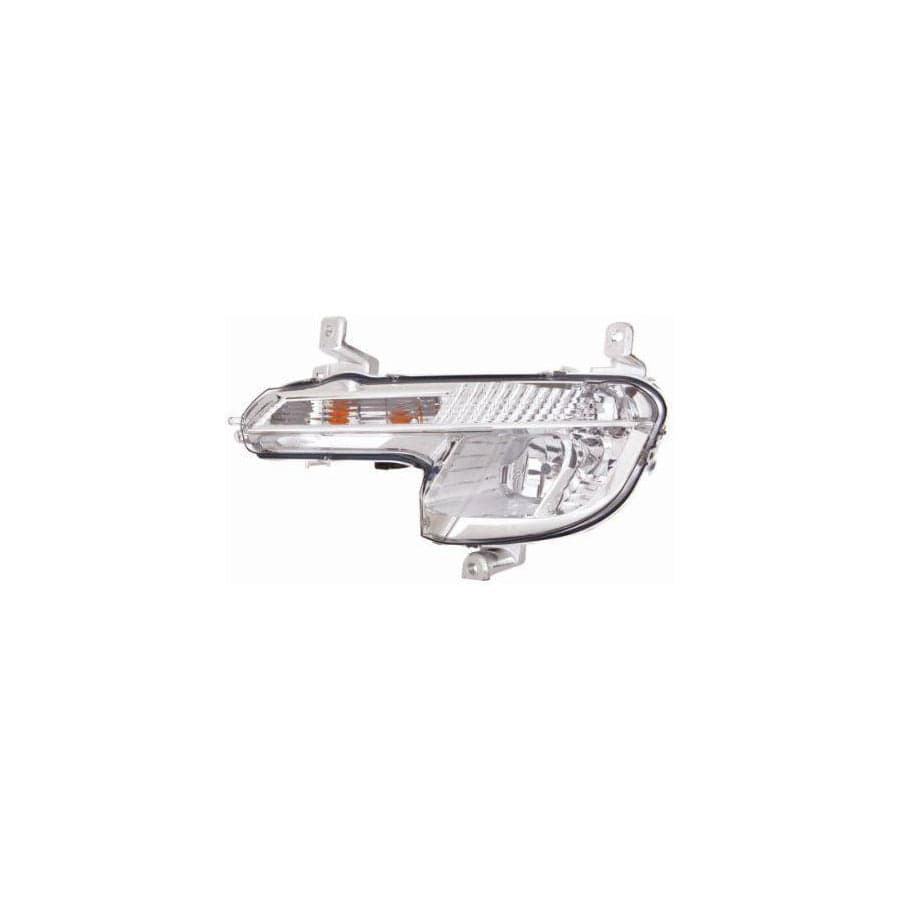 Abakus 5502016Rae Fog Light for Peugeot 508 I (8D_) Saloon