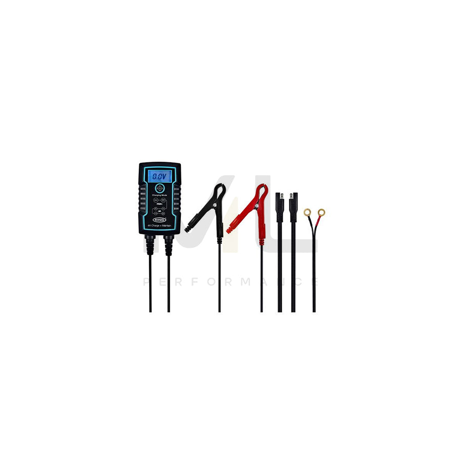 RING RESC804FR Battery Charger 2, 4A, 12, 6V