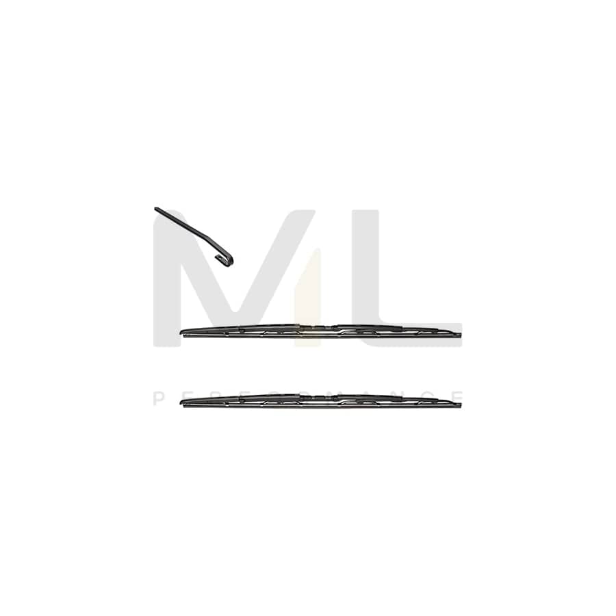 Valeo Silencio Specific Wiper Blade Set Vm207 Front