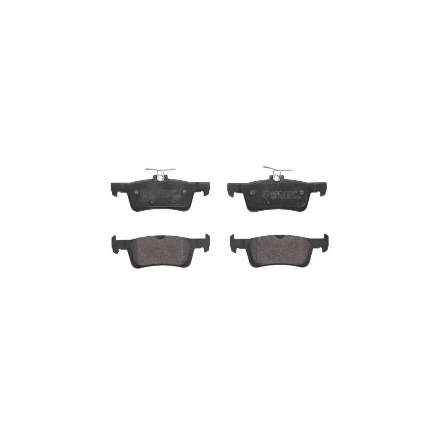 ABE C2P008ABE Brake Pad Set