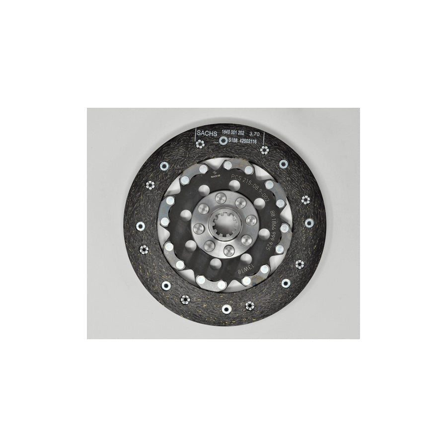 Sachs Performance Performance 881864 999925 Clutch Disc